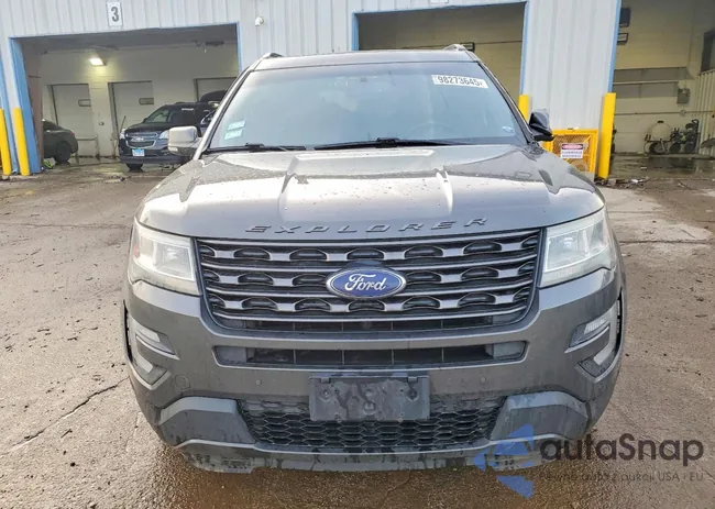 1FM5K8D88HGC30222: 98273645