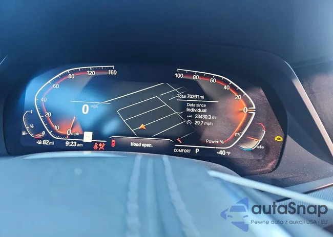 5UXCY4C0XM9E03284: 98007535