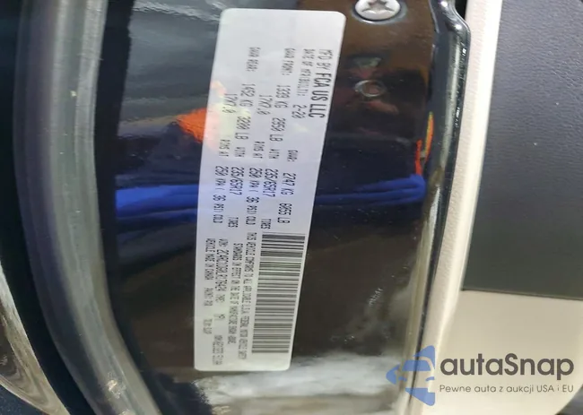 2C4RC1DG0LR176424: 74090825