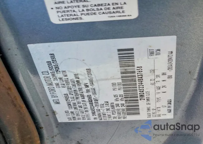 2FMDA52244BA37658: 73084025