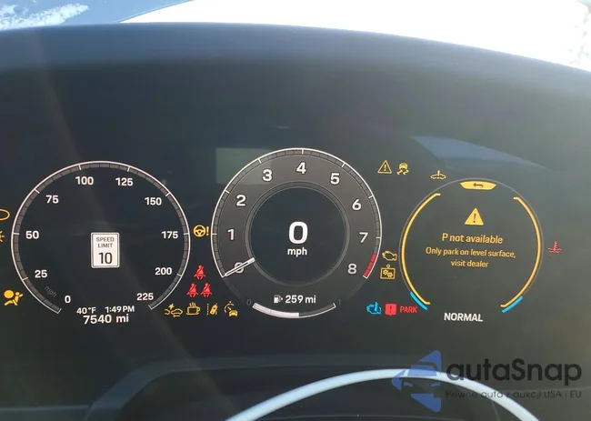 WP0CH2A94SS249293: 98557285