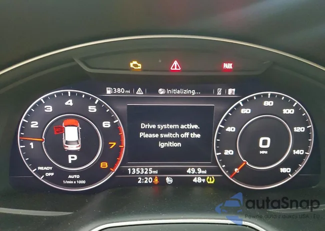 WA1LAAF77JD015846: 73380245