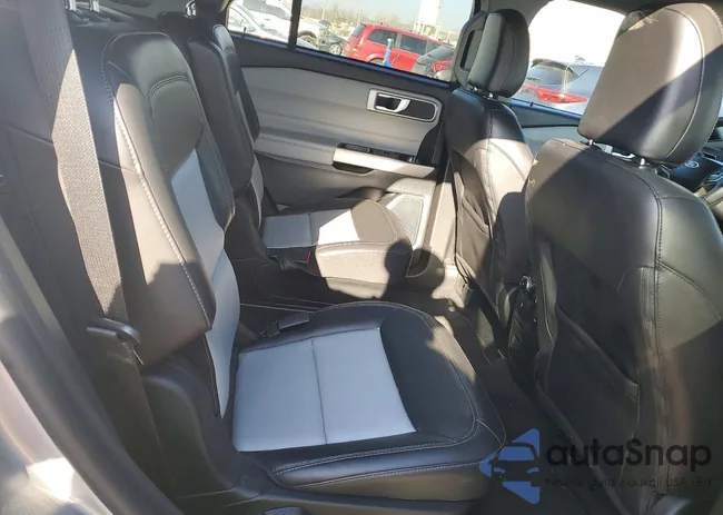 1FMSK8DH7PGB81323: 97534145