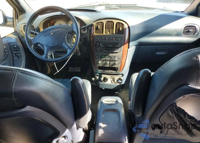 2C4GP54L71R404688: 73453535