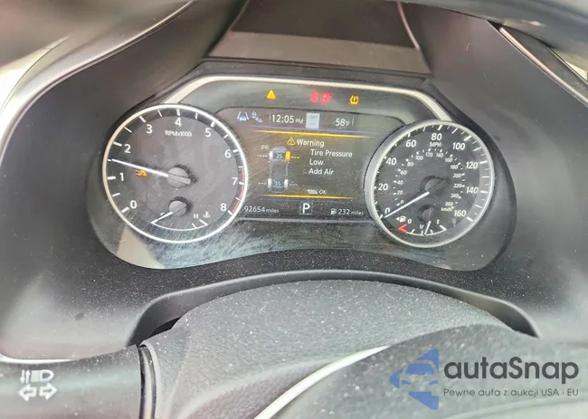 5N1AZ2MJ3KN105299: 99673265