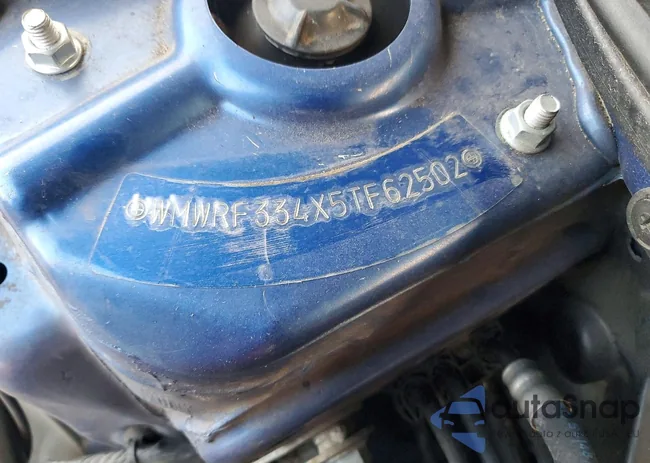 WMWRF334X5TF62502: 75061495