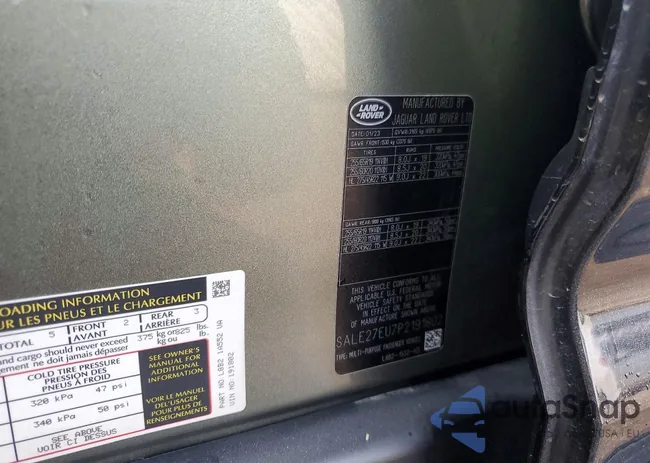 SALE27EU7P2191802: 73064645