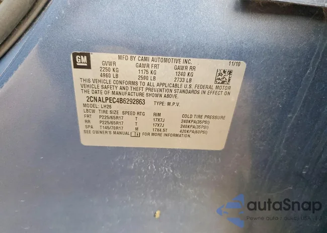 2CNALPEC4B6292863: 99243145