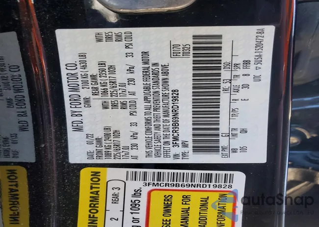 3FMCR9B69NRD19828: 74996385