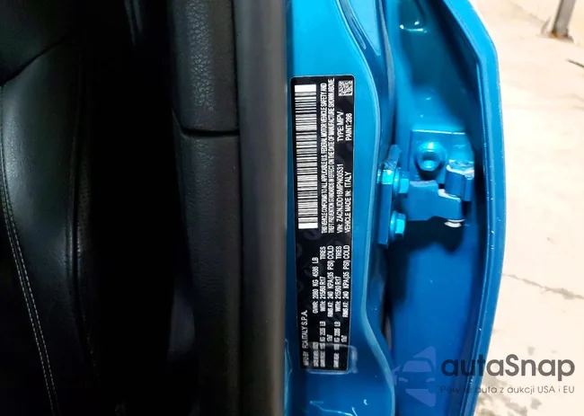 ZACNJDD16MPN00531: 99012345