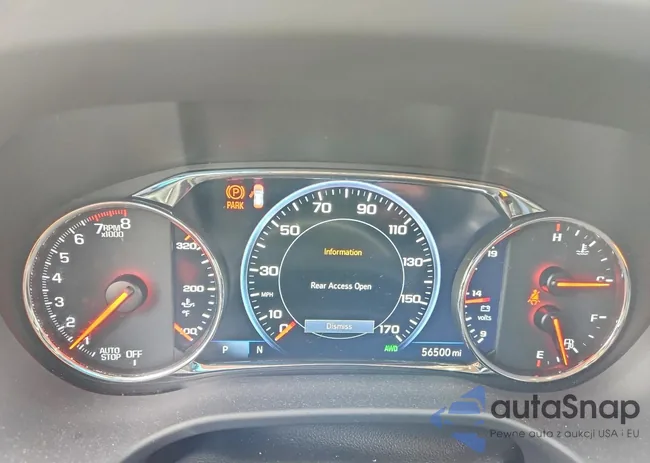 1GKKNXLS4NZ177044: 98125785