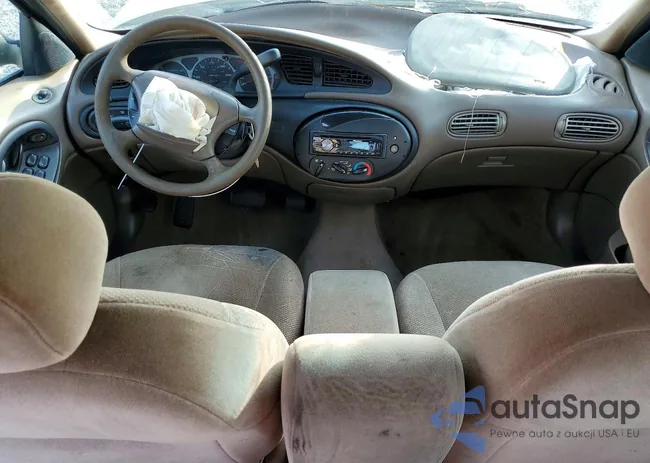 1FAFP53U4XA291081: 99435705