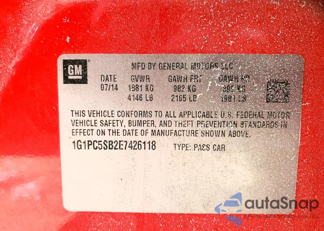 1G1PC5SB2E7426118: 73602845