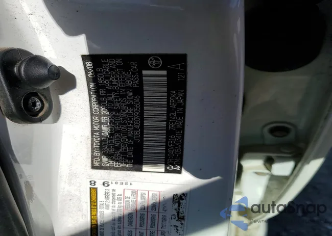 JTDBL40E099056046: 72314415