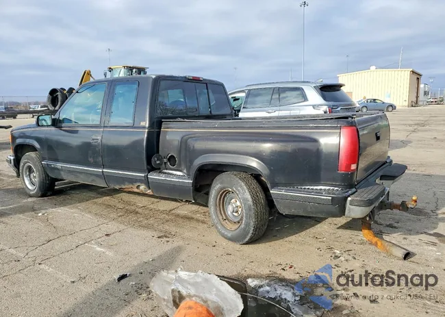 2GCEC19K5R1284427: 76758745