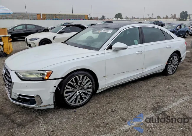 WAU8DAF88KN023345: 98088035