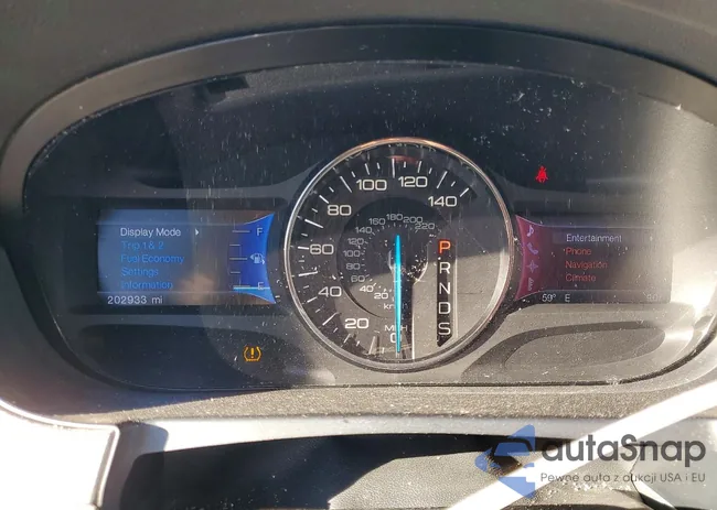 2FMDK3JC1DBB58563: 74050925