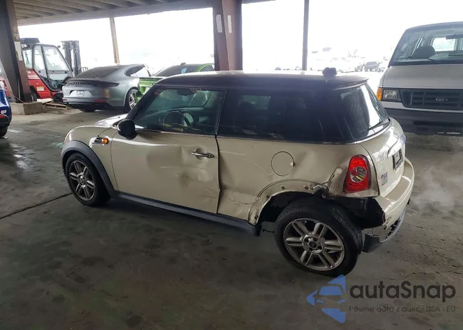 WMWSU3C54CT259533: 74619475