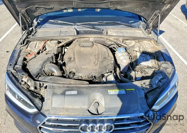 WAUYNGF50JN018998: 99708895