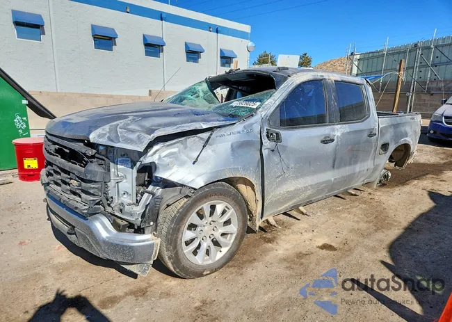 1GCPKBEK6SZ234396: 73929025