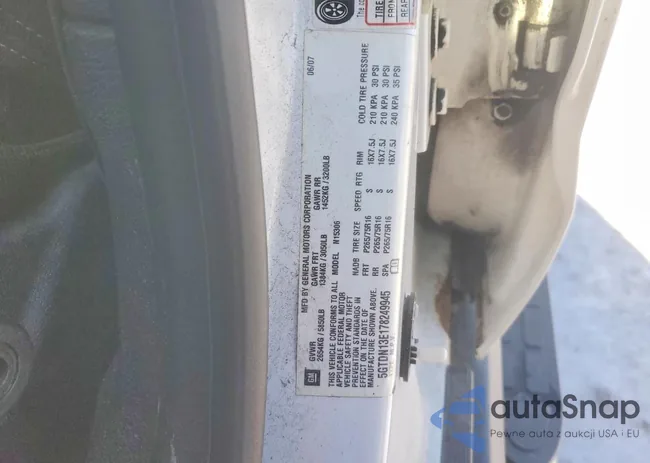 5GTDN13E178249945: 74388175