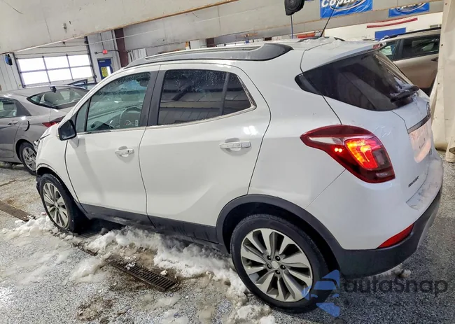 KL4CJASB3JB604298: 99272705