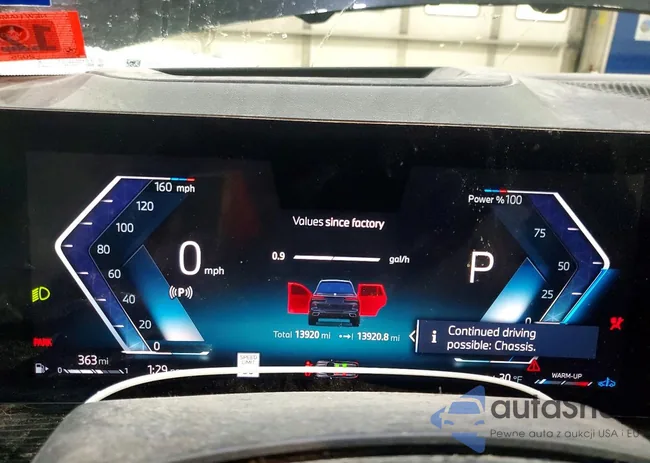 5UX23EM02S9W53188: 98682275