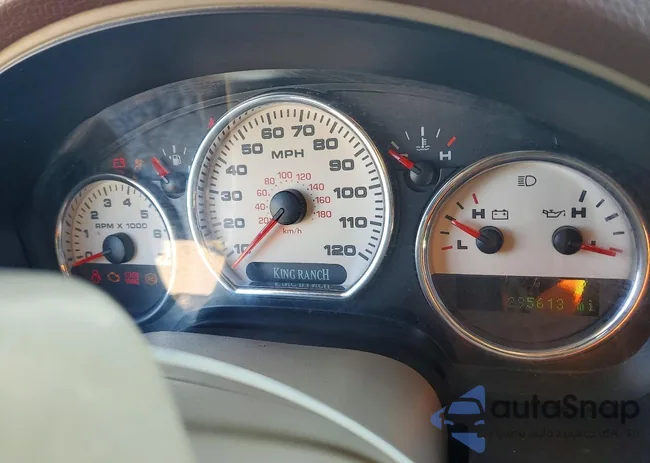 1FTPW14V16KC69369: 73431075