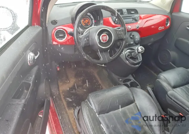 3C3CFFCR3DT580740: 73403405