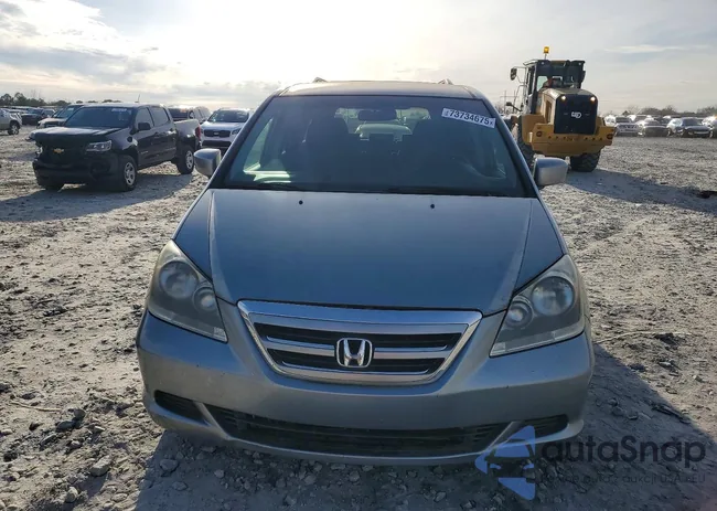 5FNRL38407B020350: 73734675