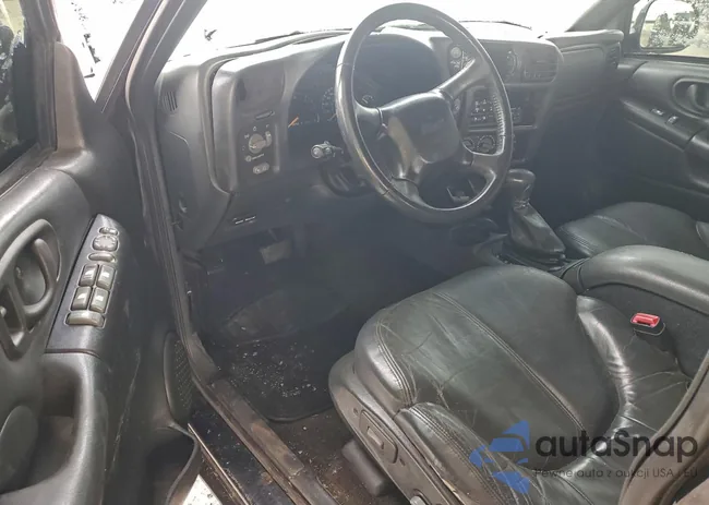 1GKDT13W6X2554905: 99863905