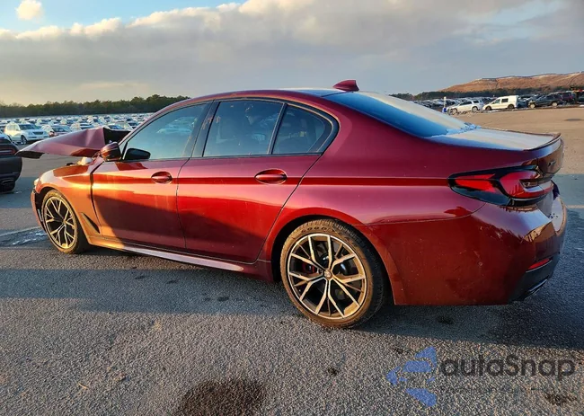 WBA13BK0XMCH20091: 73124845