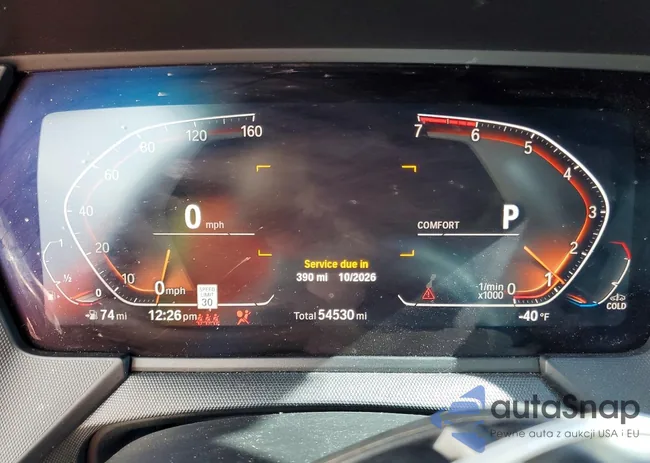 WBA53AK02N7K36323: 72466515