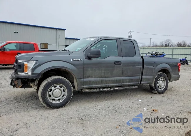 1FTEX1EP5JFE53509: 98492655