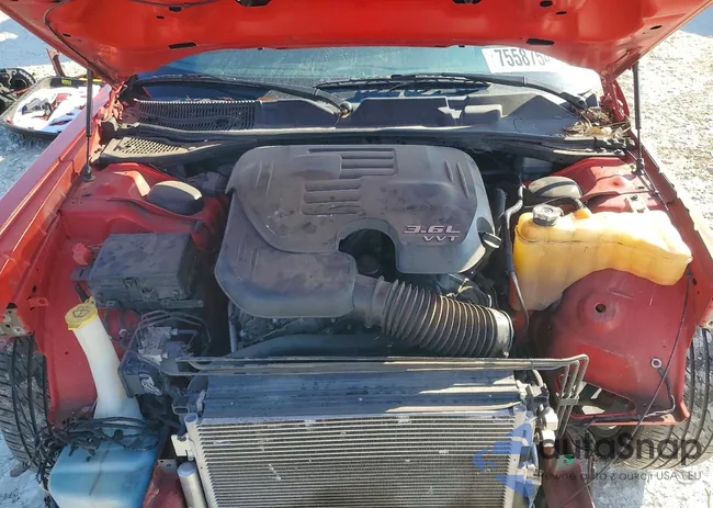 2C3CDZBG6FH757896: 75587545