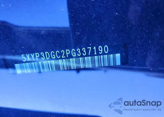 5XYP3DGC2PG337190: 74087055