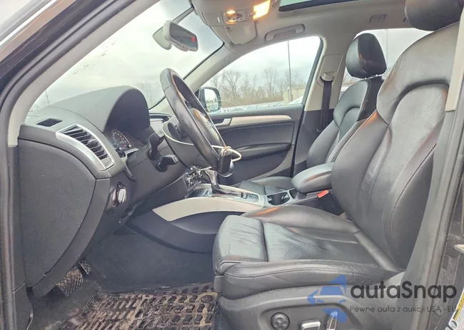 WA1LFAFP7DA055397: 72613085