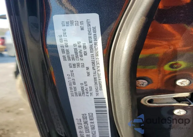 3C6UR5TL9NG130315: 72139115