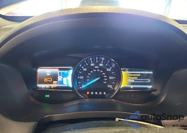 1FM5K7F82JGC70101: 72845055