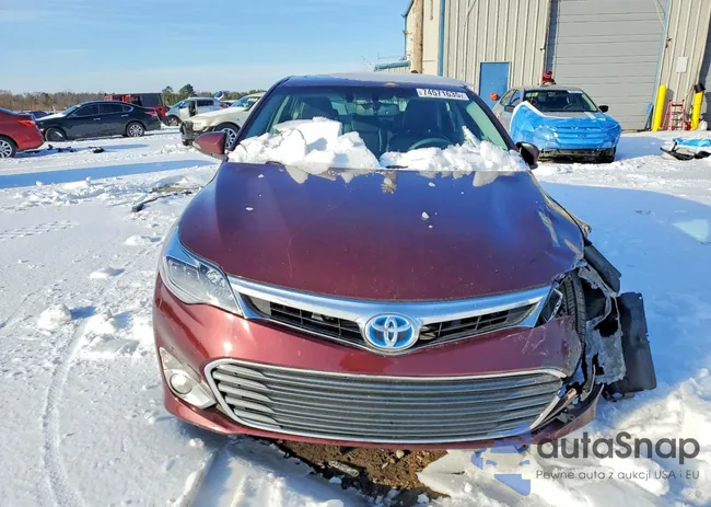 4T1BD1EB2EU034336: 74571635