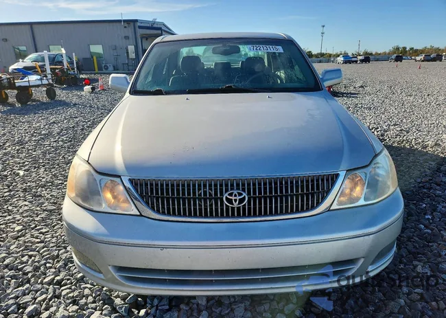 4T1BF28B81U153451: 72213115