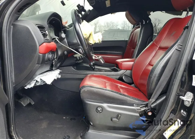 1C4SDHCT7NC130185: 98143165