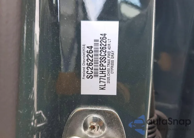 KL77LHEP3SC262264: 73412265