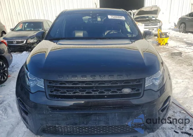 SALCR2FX8KH825218: 75300885