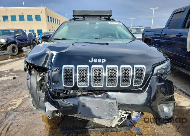 1C4PJMLX0KD389729: 74968765