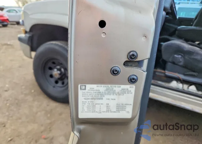 1GCEK14V52Z339203: 98538135