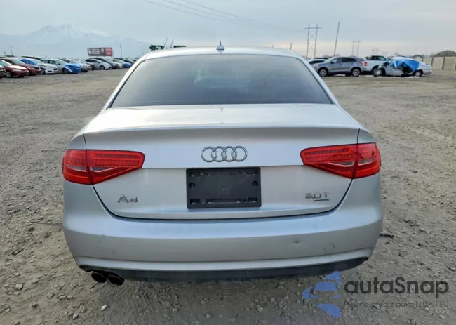 WAUFFAFL0DN004927: 74607205