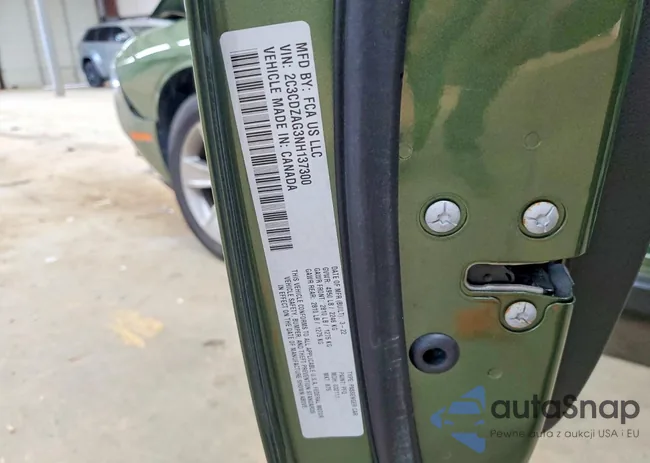 2C3CDZAG3NH137300: 73532795