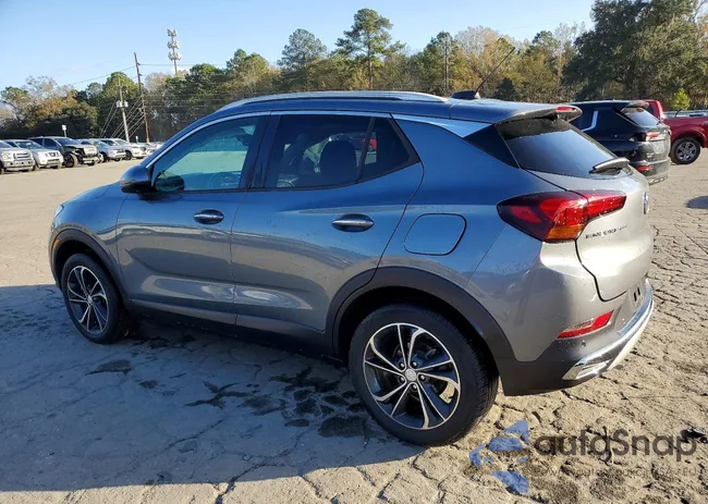 KL4MMFSL0MB116240: 98384065