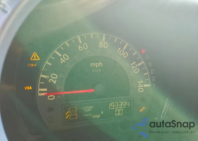 2HJYK16527H506789: 99447345